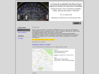 Acceder a la página de la conferencia 