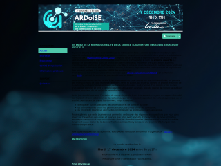 Accéder au site de la conférence