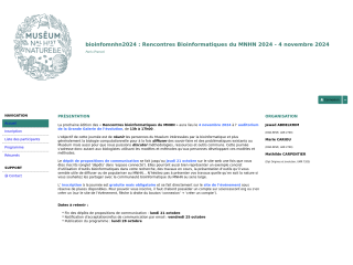 Access the conference website