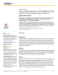 Image document