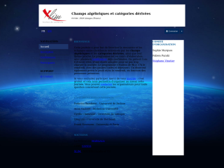 Accéder au site de la conférence