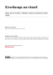 Image document