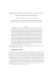 Image document