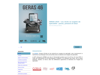 Acceder a la página de la conferencia 