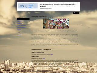 Accéder au site de la conférence