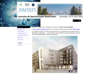 Accéder au site de la conférence