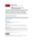 Image document