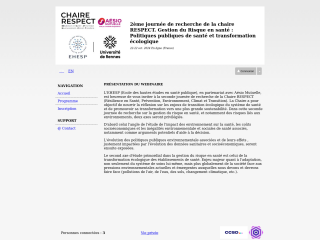 Acceder a la página de la conferencia 