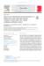 Image document
