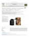 Image document
