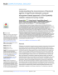Image document