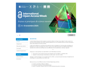 Access the conference website