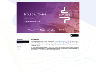 Accéder au site de la conférence