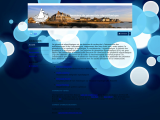 Accéder au site de la conférence