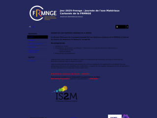 Accéder au site de la conférence