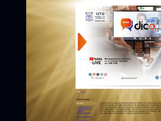 Accéder au site de la conférence