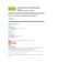 Image document