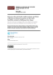 Image document