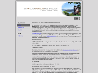Accéder au site de la conférence