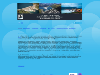 Accéder au site de la conférence