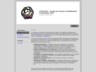 Accéder au site de la conférence