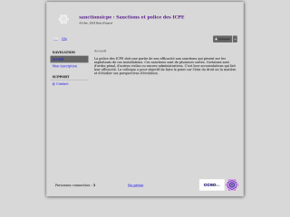 Accéder au site de la conférence