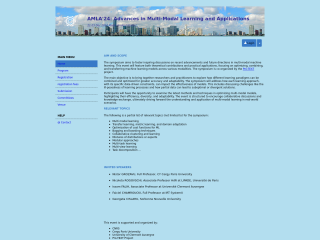 Accéder au site de la conférence