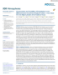 Image document