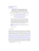 Image document