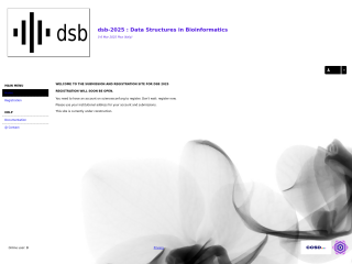 Accéder au site de la conférence