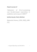Image document