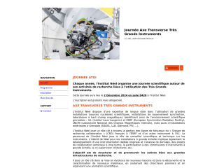 Accéder au site de la conférence