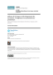 Image document