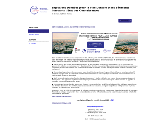 Access the conference website