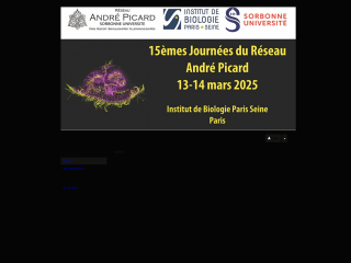 Accéder au site de la conférence