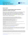 Image document