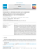 Image document