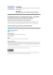 Image document