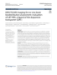 Image document