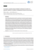 Image document