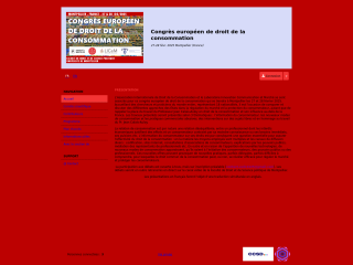 Accéder au site de la conférence