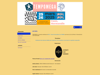Accéder au site de la conférence