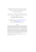 Image document
