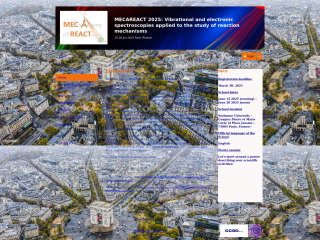 Accéder au site de la conférence