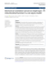 Image document