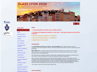 Accéder au site de la conférence