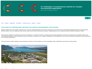Accéder au site de la conférence