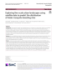 Image document