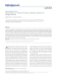 Image document
