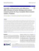 Image document